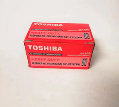 Toshiba AA Heavy Duty Battery SP-2TGTPK