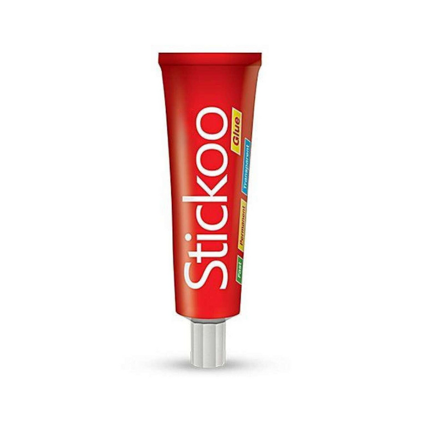 Stickoo All Purpose Liquid Glue Tube 