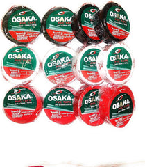 Osaka PVC white tape roll for tennis ball