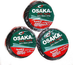 Osaka PVC white tape roll for tennis ball