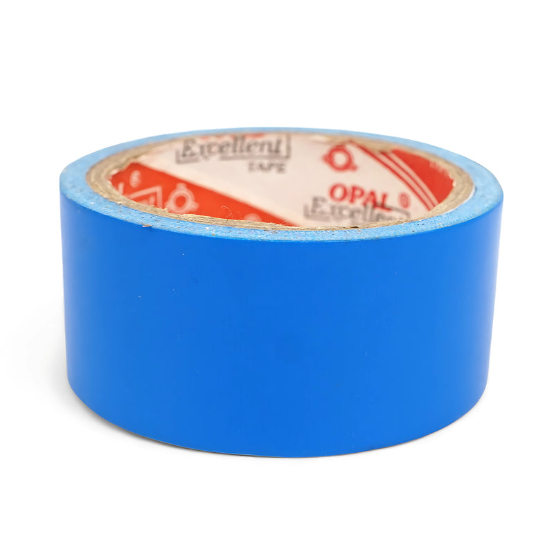Opal Excellent Blue Packaging Tape 