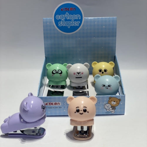  Mini Stapler for Kids 