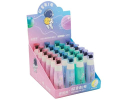 Astronaut Highlighter Set 24 Pcs