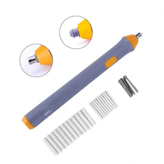 Electric Eraser, Battery Operated Eraser, Electric Eraser for Sketch Writing Drawing