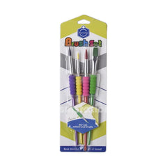 Kids Paint Brush Set 