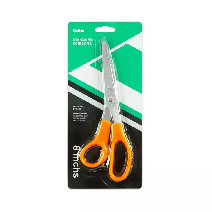 Delta Scissors 8 Inch
