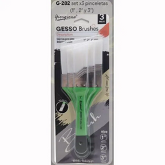 Giorgione Gesso Base Brush Set 