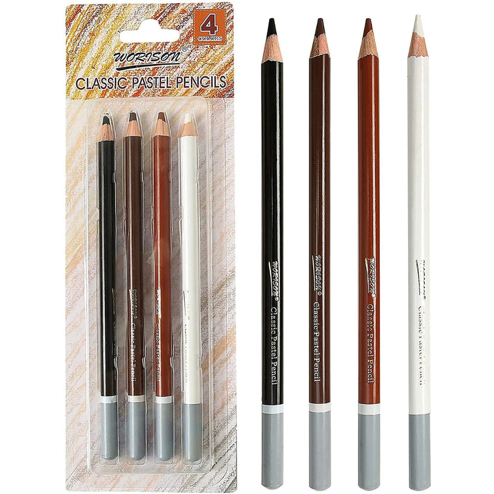 Charcoal Pencils for Sketching