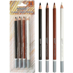 Charcoal Pencils for Sketching