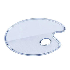 Transparent Paint Mixing Palette