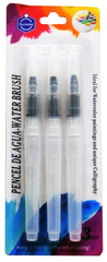 Keep Smiling CS013 Water Brush Pen 03 Pieces Set