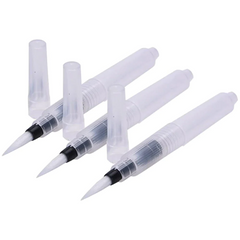 Keep Smiling CS013 Water Brush Pen 03 Pieces Set