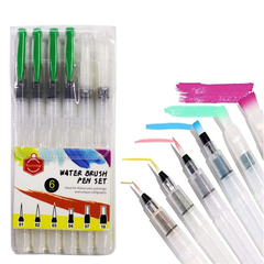 Keep Smiling Water Brush Pen Set