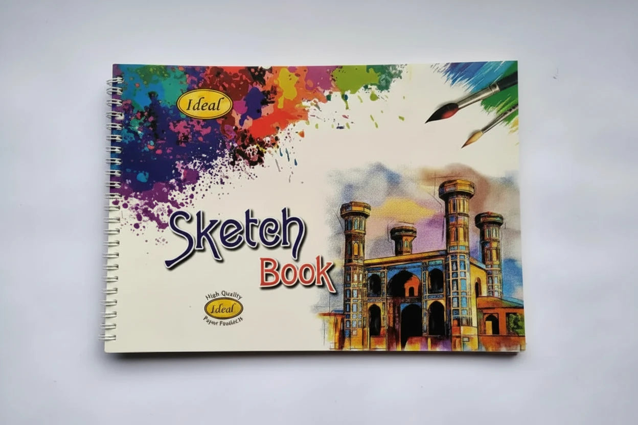 A4 Sketch Pad 