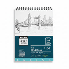 Dicai A4 Sketchbook 