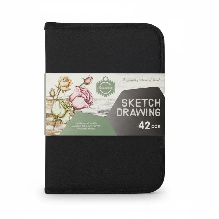 Professional Sketching Kit 