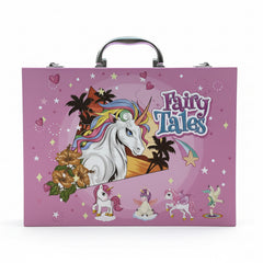 Fairy Tales Unicorn Art Set 
