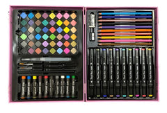Fairy Tales Unicorn Art Set (85 Pcs)
