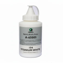 Maries Acrylic Paint Titanium White