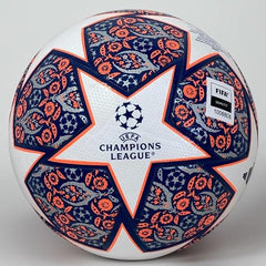 Football, Soccer Ball, Champions League 2025 Match ball, Pro Soccer Ball |Size 5 Without Air