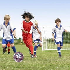 Football, Soccer Ball, Champions League 2025 Match ball, Pro Soccer Ball |Size 5 Without Air