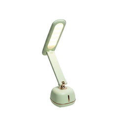 Folding Touch Sensing Desk Lamp - Green