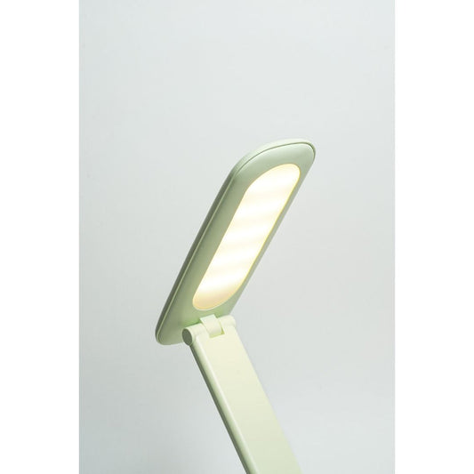 Folding Touch Sensing Desk Lamp - Green