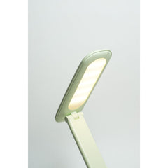 Folding Touch Sensing Desk Lamp - Green
