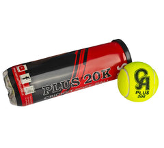 CA 20k Plus Cricket Tape Ball