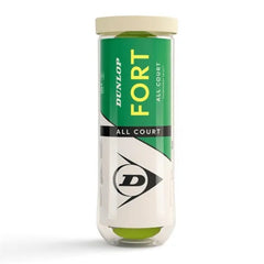 Dunlop Fort 2 All Court Long Tennis Ball