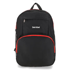 Bembel Backpack black & red 100242