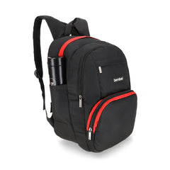 Bembel Backpack black & red 100242
