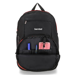 Bembel Backpack black & red 100242