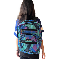 Bembel Grunge backpack