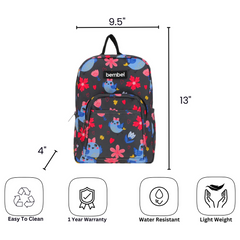 Bembel Birds Mini Backpack For kids
