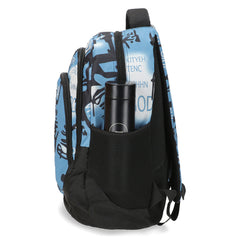 Bembel Rock on Backpack