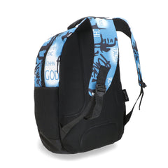 Bembel Rock on Backpack