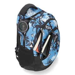 Bembel Rock on Backpack