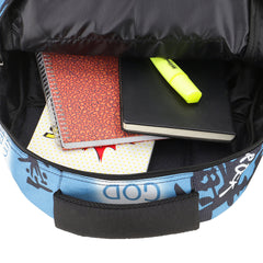 Bembel Rock on Backpack