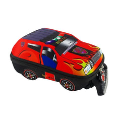 3D Car School Bag for Kids Boys 