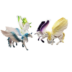 Unicorn Dream Pegasus, multicolor