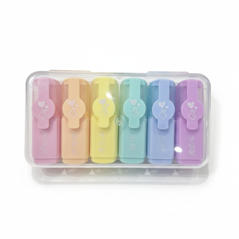Mini Highlighter Set 