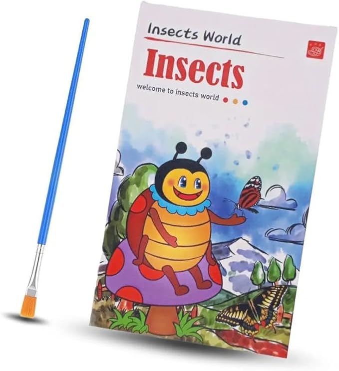 Children Fantasy Colouring Books