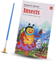 Children Fantasy Colouring Books