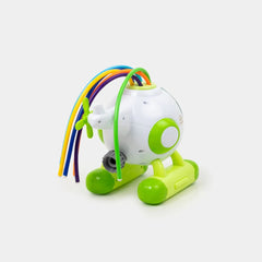 Water Splash Helicopter Toy