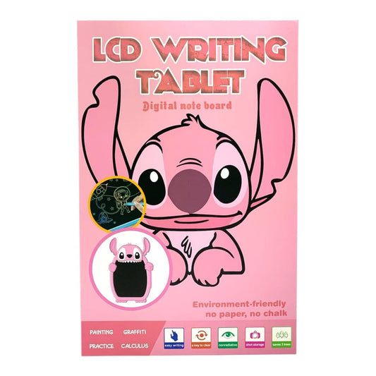 LCD writing tablet