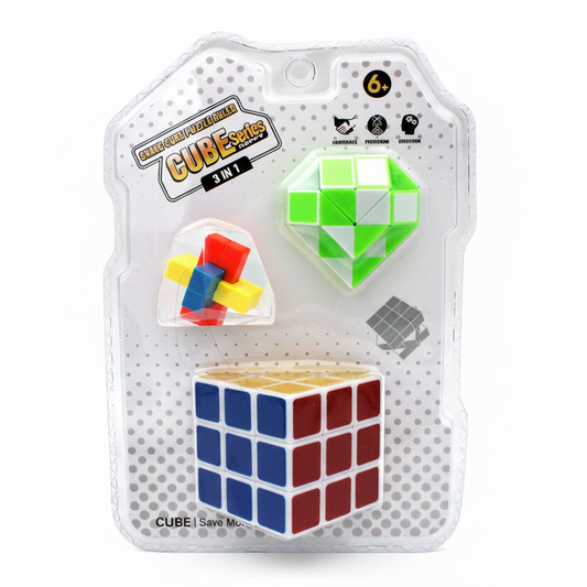 Antistress Toys Set 3pcs