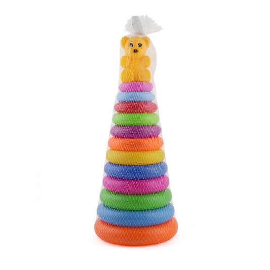 Ring Tower Toy (Large)