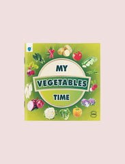 MY VEGETABLES TIME