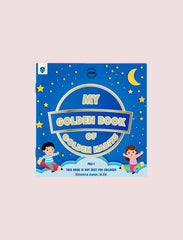 MY GOLDEN BOOK OF GOLDEN HABITS